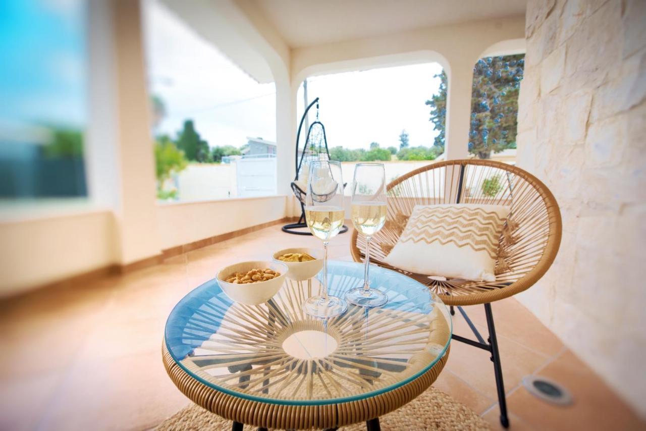 אבולה Villa Etoile - Charme & Relax With Pool מראה חיצוני תמונה