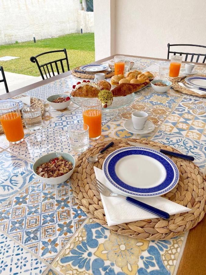 אבולה Villa Etoile - Charme & Relax With Pool מראה חיצוני תמונה