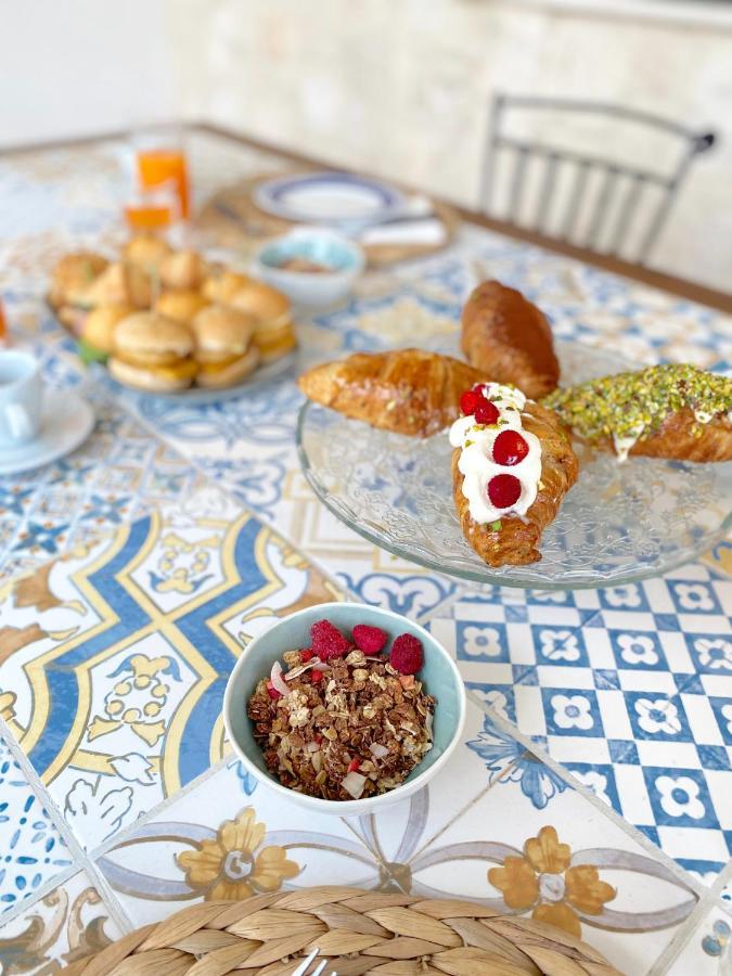 אבולה Villa Etoile - Charme & Relax With Pool מראה חיצוני תמונה