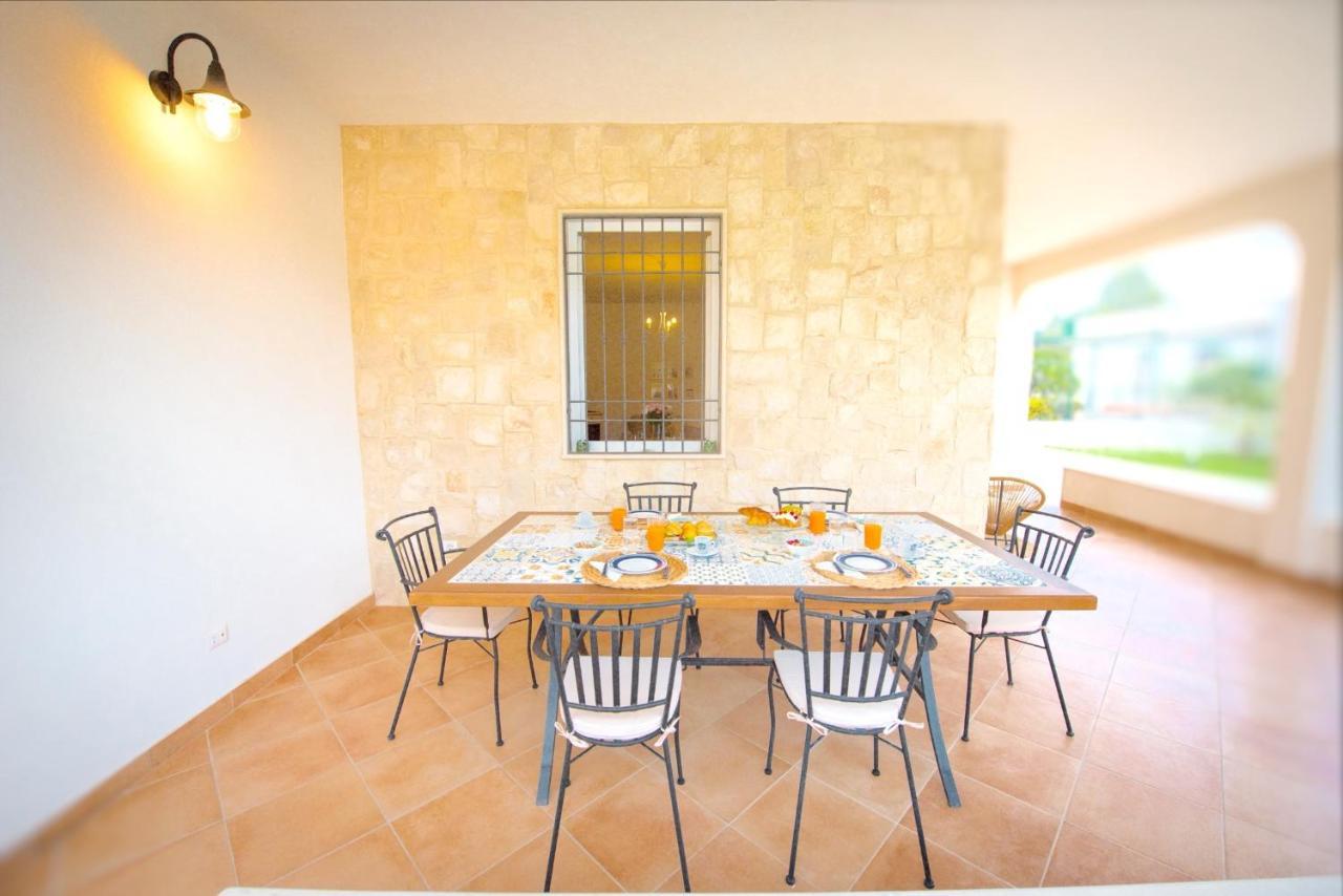 אבולה Villa Etoile - Charme & Relax With Pool מראה חיצוני תמונה