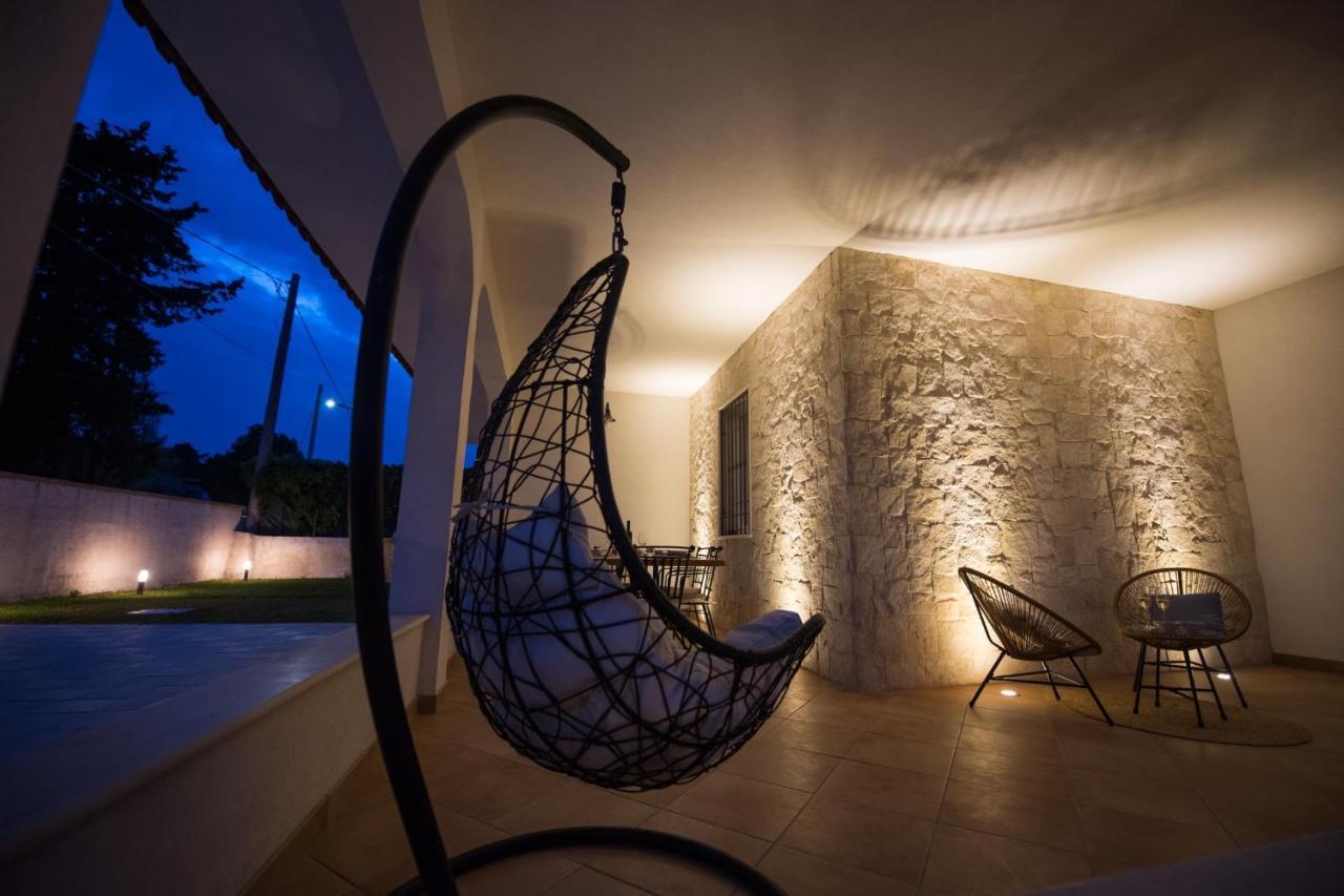 אבולה Villa Etoile - Charme & Relax With Pool מראה חיצוני תמונה