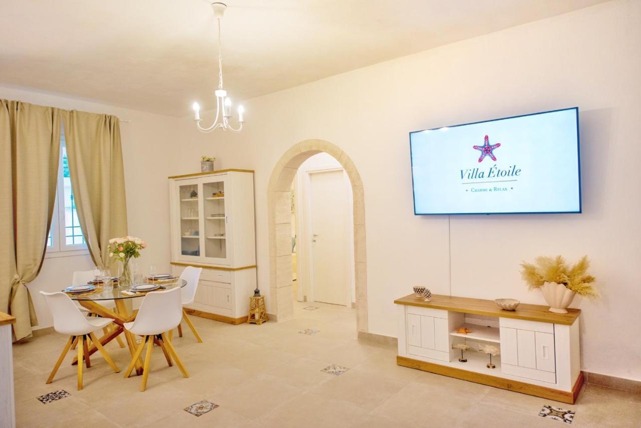 אבולה Villa Etoile - Charme & Relax With Pool מראה חיצוני תמונה
