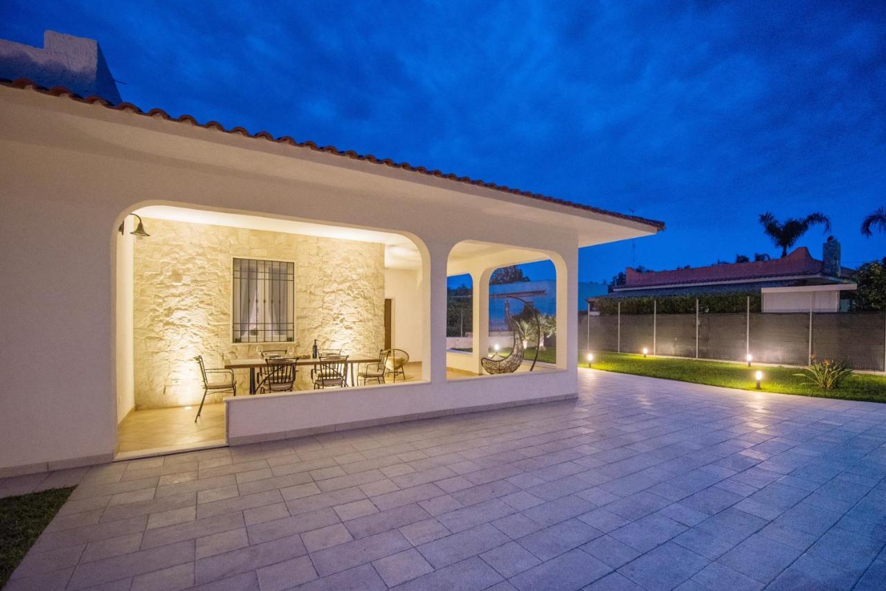 אבולה Villa Etoile - Charme & Relax With Pool מראה חיצוני תמונה