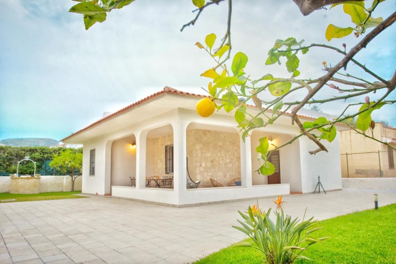 אבולה Villa Etoile - Charme & Relax With Pool מראה חיצוני תמונה