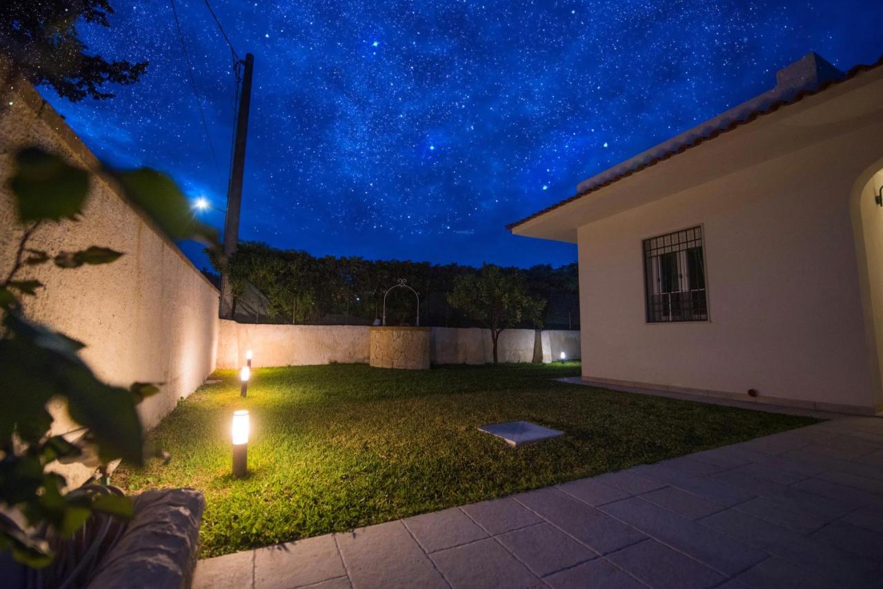 אבולה Villa Etoile - Charme & Relax With Pool מראה חיצוני תמונה
