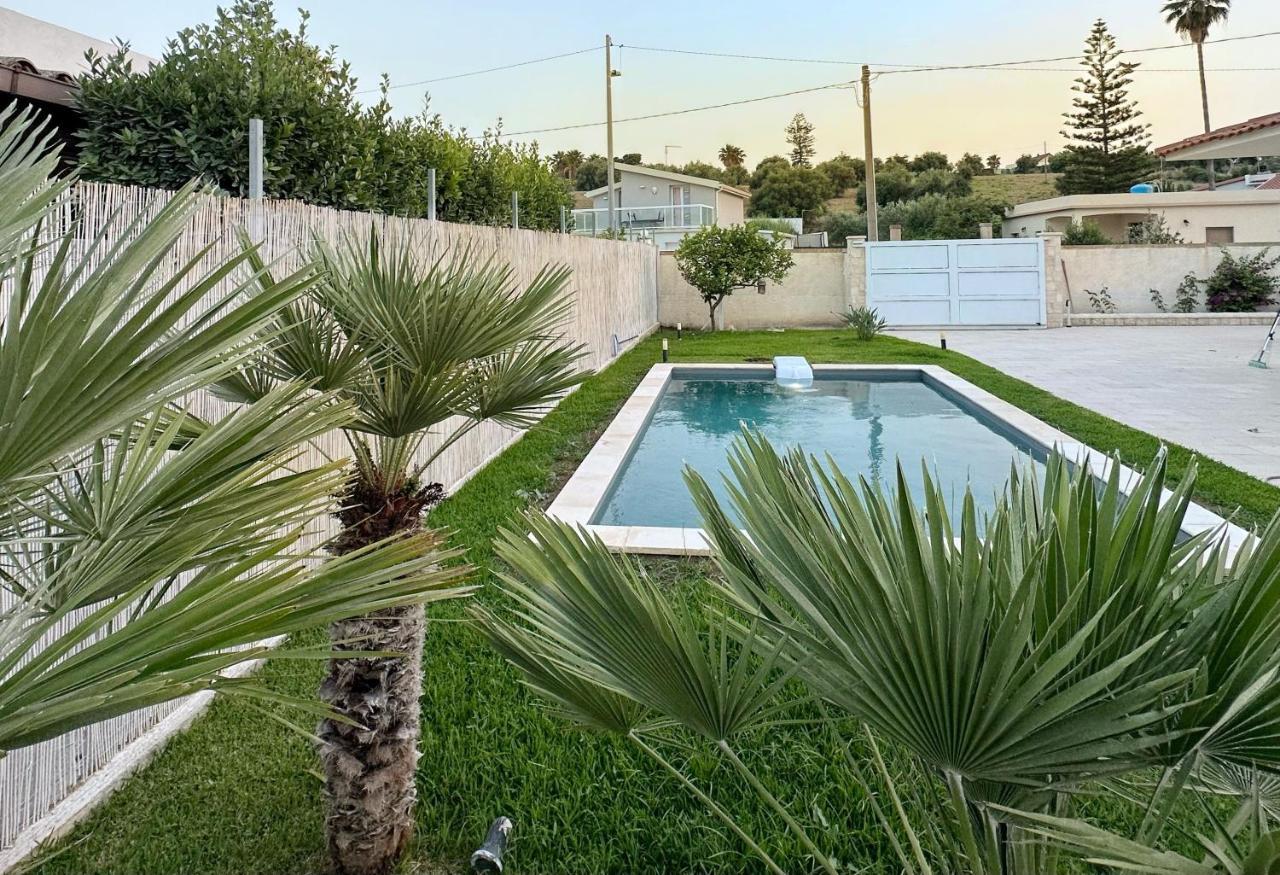 אבולה Villa Etoile - Charme & Relax With Pool מראה חיצוני תמונה