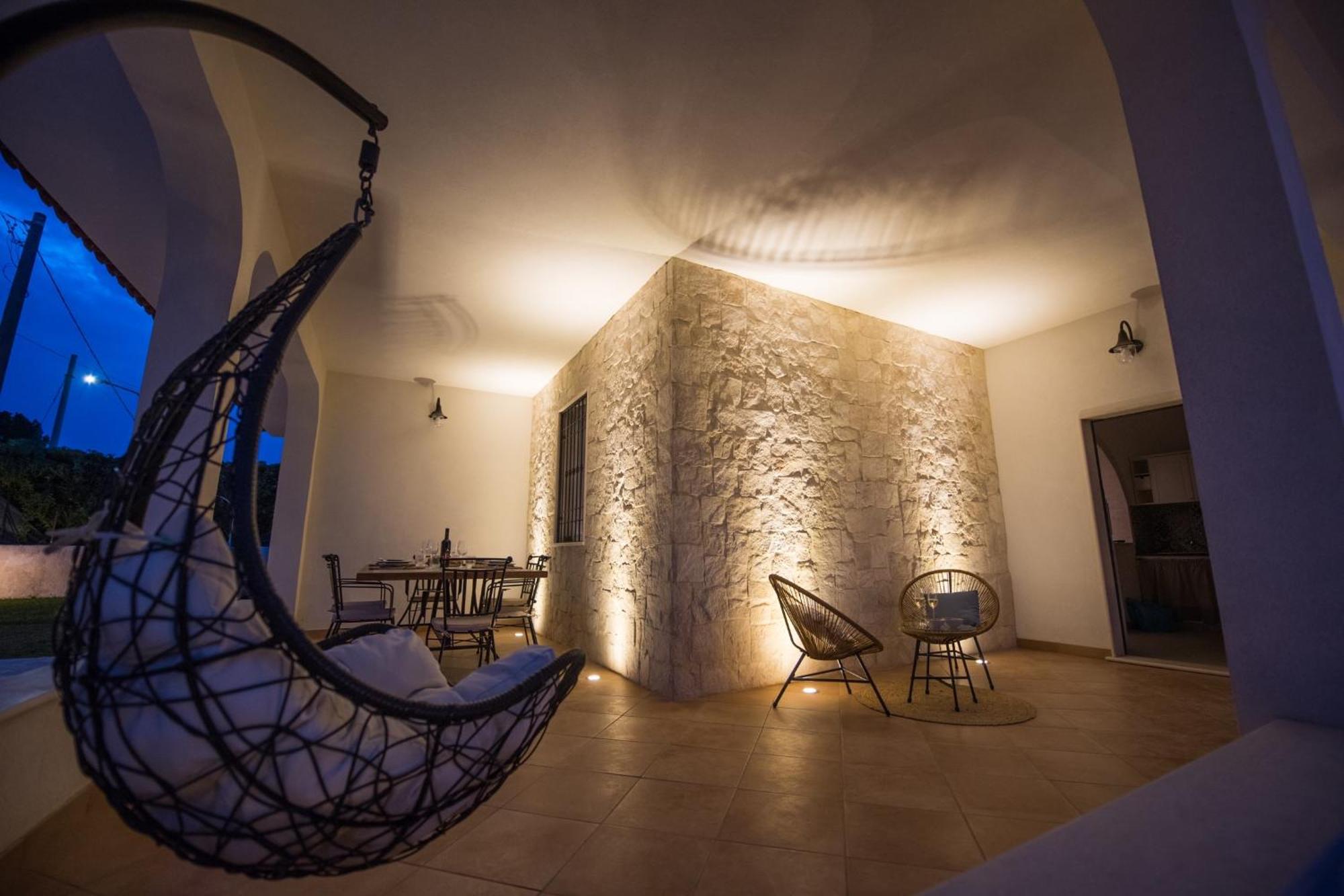 אבולה Villa Etoile - Charme & Relax With Pool מראה חיצוני תמונה