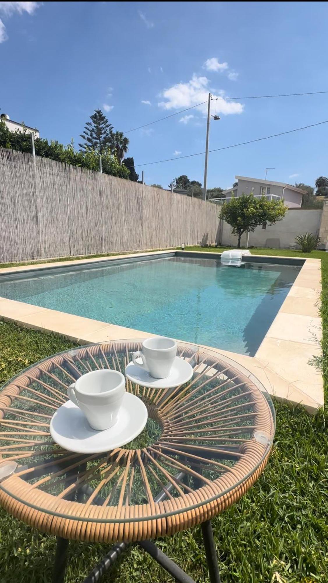 אבולה Villa Etoile - Charme & Relax With Pool מראה חיצוני תמונה